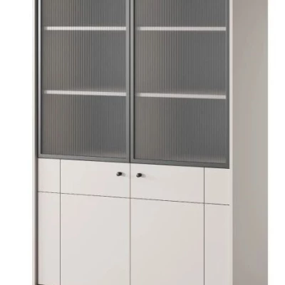 Glasvitrine FIBI - Kaschmir