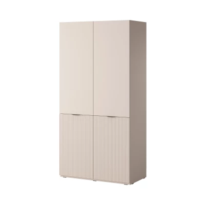 Kleiderschrank MISHEEL 101 - beige