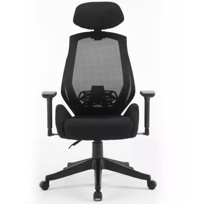 Bürostuhl GANDY - schwarz