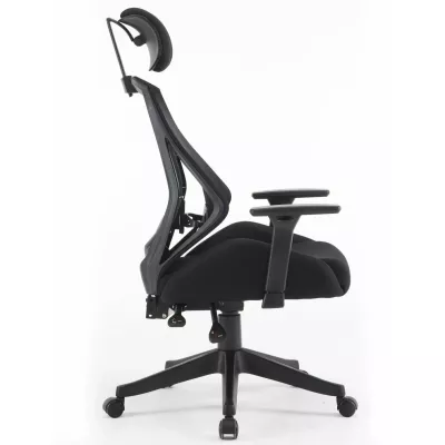 Bürostuhl GANDY - schwarz