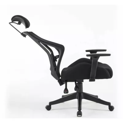 Bürostuhl GANDY - schwarz