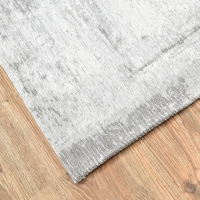 Stück Teppich 160x230 cm ALDRIN - grau