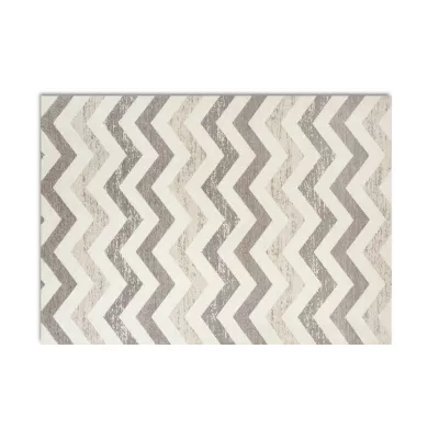Rechteckiger Teppich 160x230 cm WEZA - beige