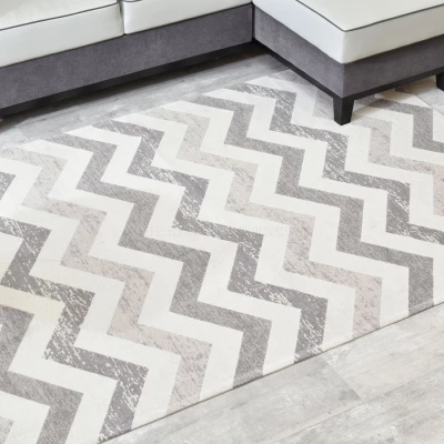 Rechteckiger Teppich 160x230 cm WEZA - beige