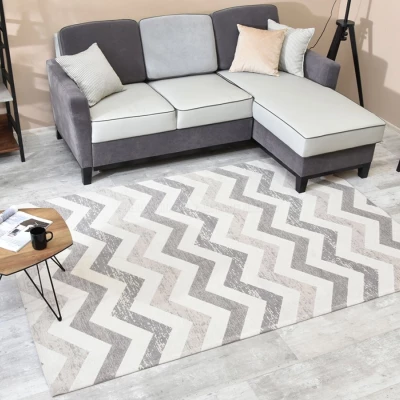 Rechteckiger Teppich 160x230 cm WEZA - beige