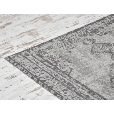 Stück Teppich 160x230 cm ADNET - grau