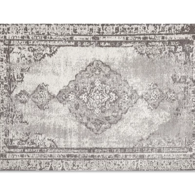 Stück Teppich 160x230 cm ADNET - grau