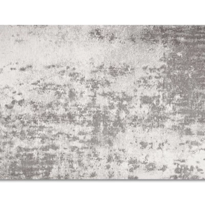 Rechteckiger Teppich 160x230 cm OSMIN - grau