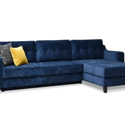 Sofagarnitur IDANIA – Dunkelblau