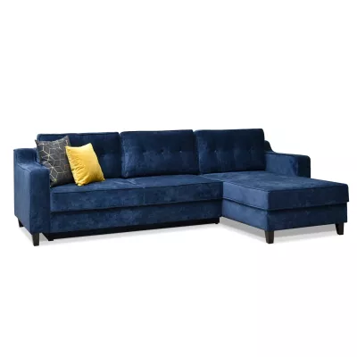 Sofagarnitur IDANIA – Dunkelblau
