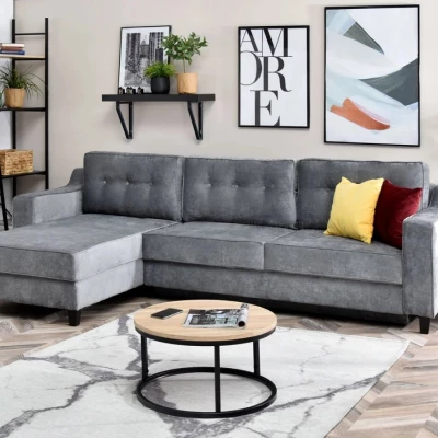Sofagarnitur IDANIA - grau