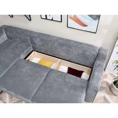Sofagarnitur IDANIA - grau