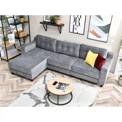 Sofagarnitur IDANIA - grau