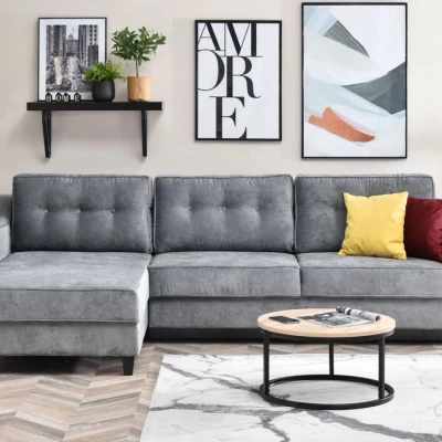 Sofagarnitur IDANIA - grau