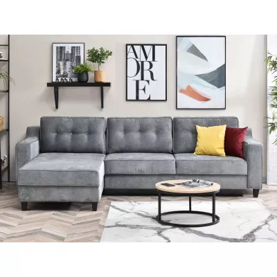 Sofagarnitur IDANIA - grau