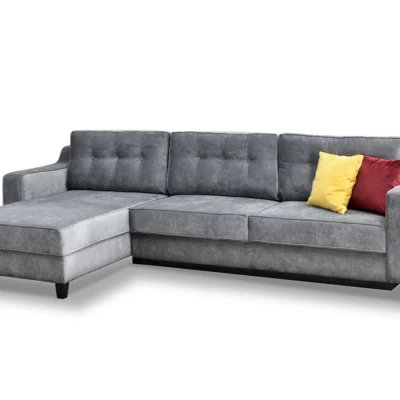 Sofagarnitur IDANIA - grau