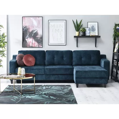 Sofagarnitur IDANIA - blau