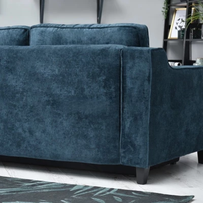 Sofagarnitur IDANIA - blau