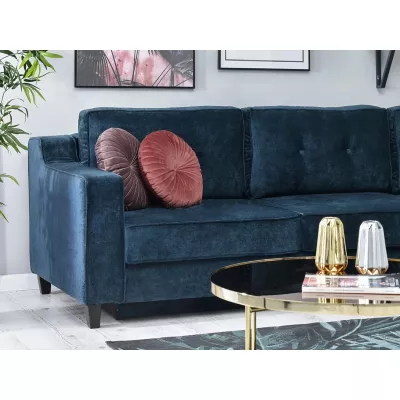 Sofagarnitur IDANIA - blau