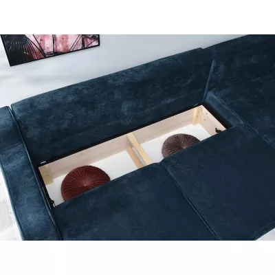 Sofagarnitur IDANIA - blau