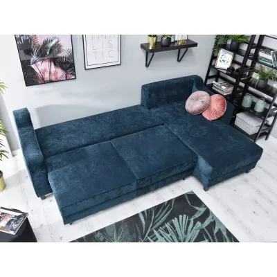 Sofagarnitur IDANIA - blau