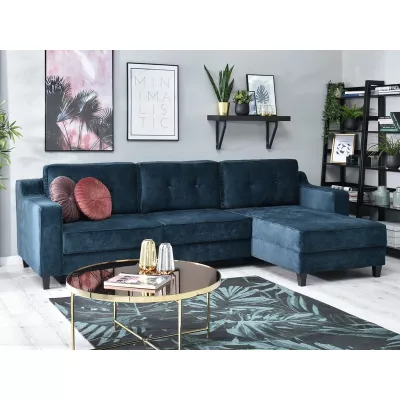 Sofagarnitur IDANIA - blau