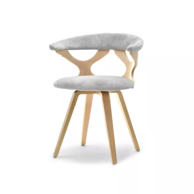 ANELIS Designerstuhl - Eiche / Esche