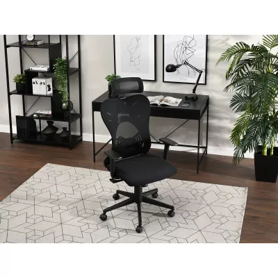 Bürostuhl LIANET - schwarz