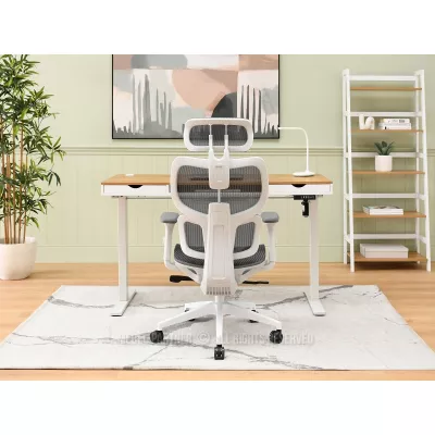 Bürostuhl NOLA - grau