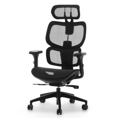 Bürostuhl NOLA - schwarz