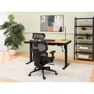 Bürostuhl NOLA - schwarz