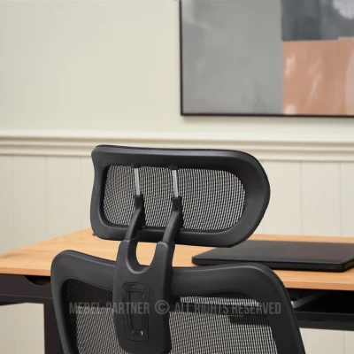Bürostuhl NOLA - schwarz