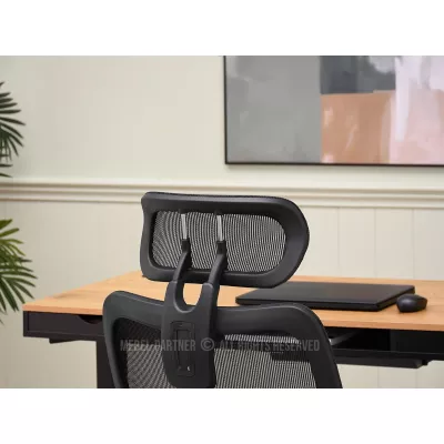 Bürostuhl NOLA - schwarz