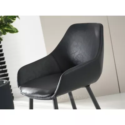 Barhocker LORNA - schwarz