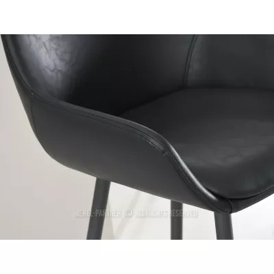 Barhocker LORNA - schwarz