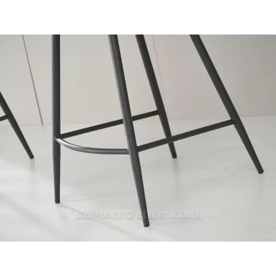 Barhocker LORNA - schwarz