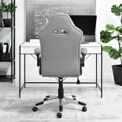 Bürostuhl AVIN - grau