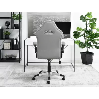 Bürostuhl AVIN - grau