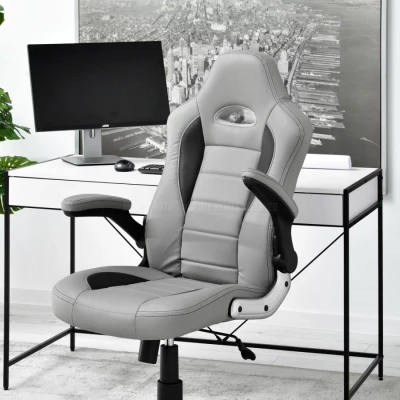 Bürostuhl AVIN - grau