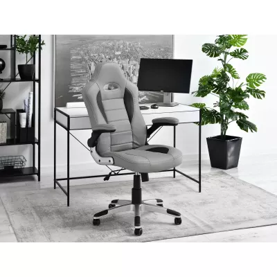 Bürostuhl AVIN - grau