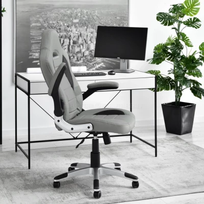 Bürostuhl AVIN - grau