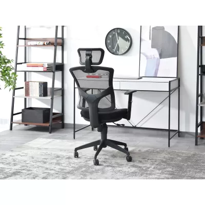 Bürostuhl MAREL - schwarz