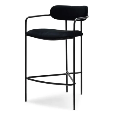 Barhocker SVEA - schwarz