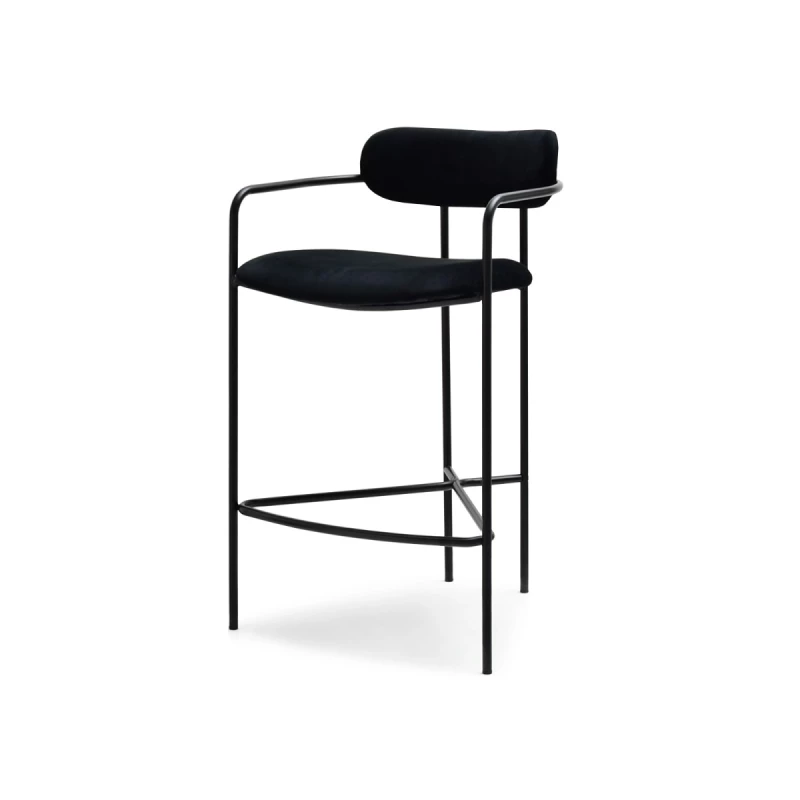 Barhocker SVEA - schwarz