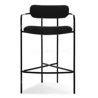 Barhocker SVEA - schwarz