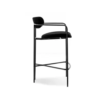 Barhocker SVEA - schwarz