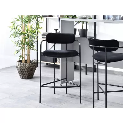 Barhocker SVEA - schwarz
