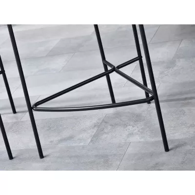 Barhocker SVEA - schwarz