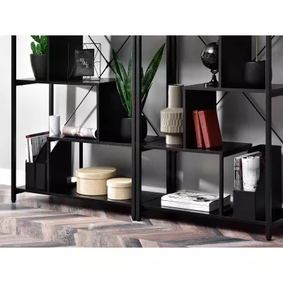 GRIGORE Regalset - schwarz