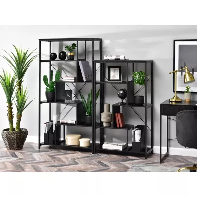 GRIGORE Regalset - schwarz